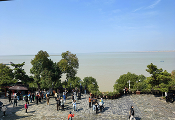 岳阳楼景区第 142 张图片