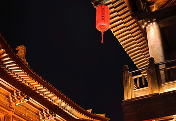 洛邑古城第 41 张图片