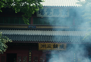 灵隐寺第 95 张图片