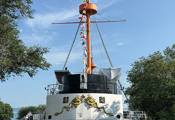 刘公岛景区第 144 张图片