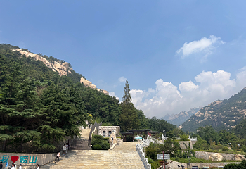 崂山风景区第 140 张图片