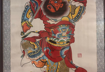 杨柳青古镇第 75 张图片