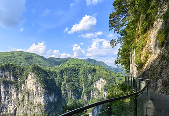矮寨奇观旅游区第 37 张图片