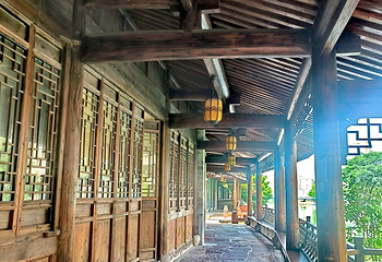 宁波南塘老街第 16 张图片