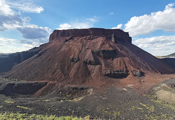 乌兰哈达火山地质公园第 85 张图片