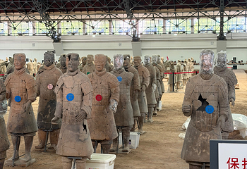 秦始皇帝陵博物院(兵马俑)第 308 张图片