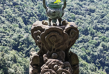 武当山风景区第 209 张图片