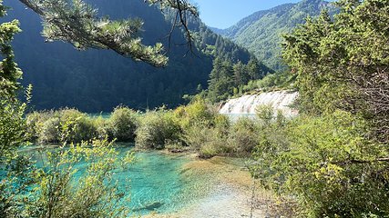九寨沟风景区第 414 张图片