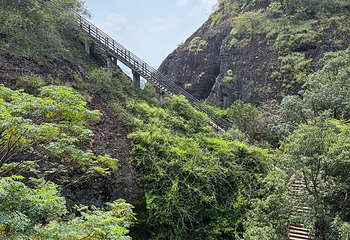 霍山风景区第 11 张图片