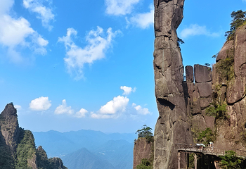 三清山风景区第 209 张图片