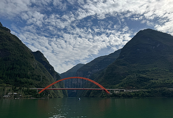 巫山小三峡第 49 张图片