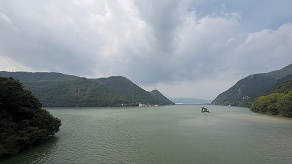 严子陵钓台景区第 143 张图片