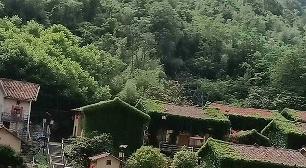 仫佬族特色村寨