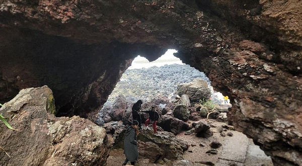 龙门激浪观景台