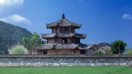 大公殿第 1 张图片