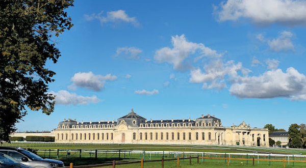 Chantilly Racecourse