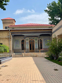 乌兹别克斯坦国家应用艺术博物馆