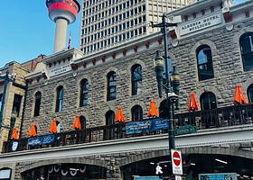 斯蒂芬大道步行