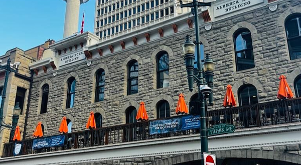 斯蒂芬大道步行