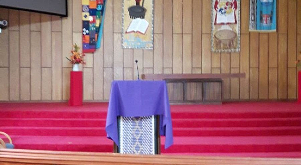 卫斯理惠灵顿卫理公会教堂