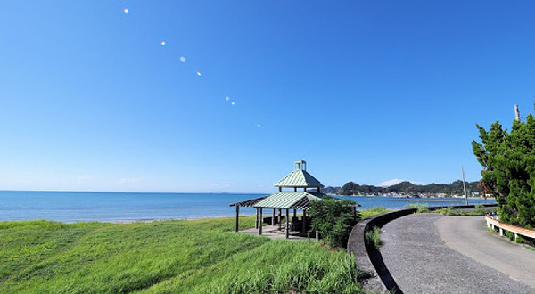 多田良北浜海岸