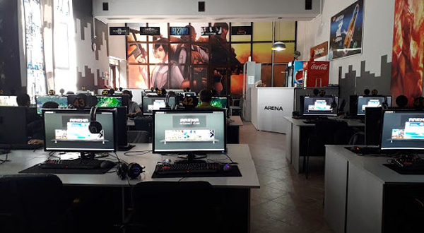 Интернет Клуб 