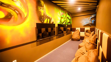 Планета Икс ( Planeta X) детское кафе