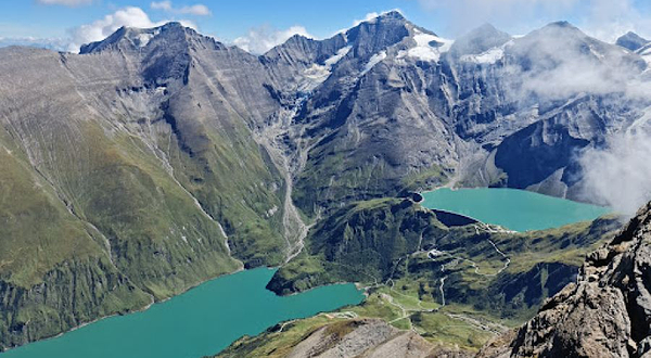Kitzsteinhorn Gipfel