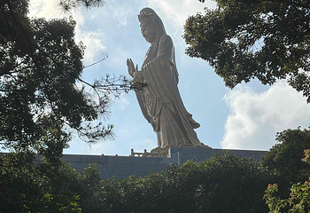 普陀山风景区第 406 张图片