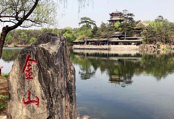 避暑山庄第 181 张图片