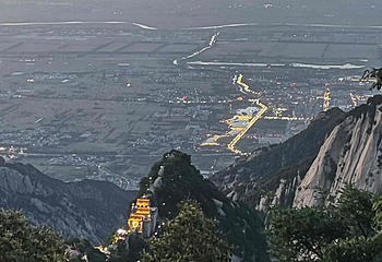 华山第 309 张图片