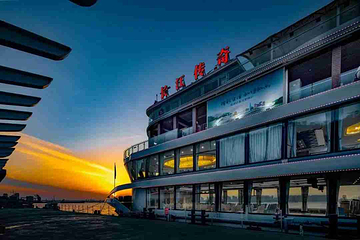 南京长江传奇系列游轮第 34 张图片