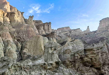 张掖七彩丹霞旅游景区第 315 张图片