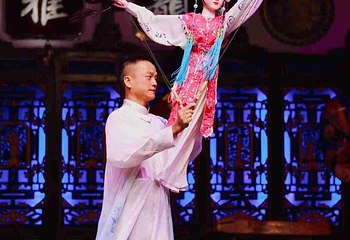 蜀风雅韵剧场·川剧变脸演出·大型古典梨园第 87 张图片