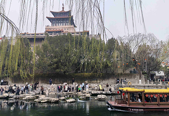 天下第一泉风景区第 36 张图片
