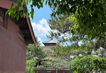 华严寺第 75 张图片