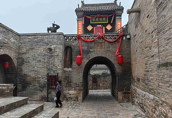 张壁古堡第 43 张图片