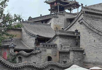 山西王家大院第 81 张图片