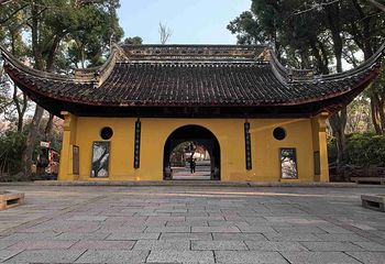虎丘山风景名胜区第 177 张图片