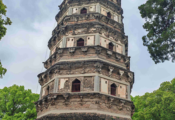 虎丘山风景名胜区第 190 张图片