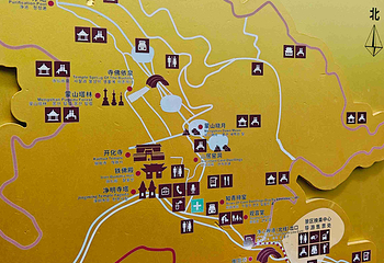 蒙山大佛第 24 张图片