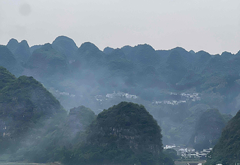 万峰林景区第 64 张图片