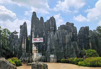 石林风景区第 52 张图片