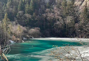 四姑娘山景区第 229 张图片