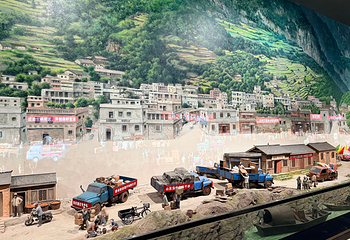 三峡移民博物馆第 14 张图片