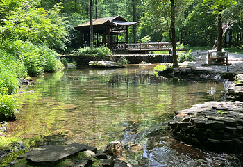 本溪老边沟风景区第 50 张图片