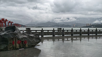 三峡大坝旅游区第 144 张图片