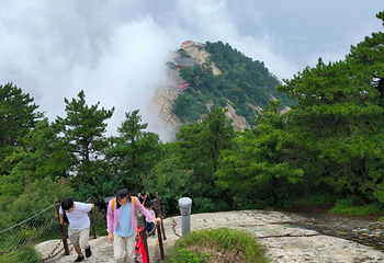 华山第 269 张图片