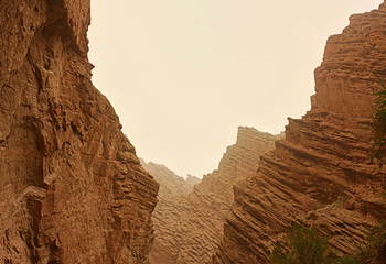 天山神秘大峡谷第 95 张图片