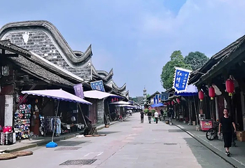 元通古镇第 75 张图片